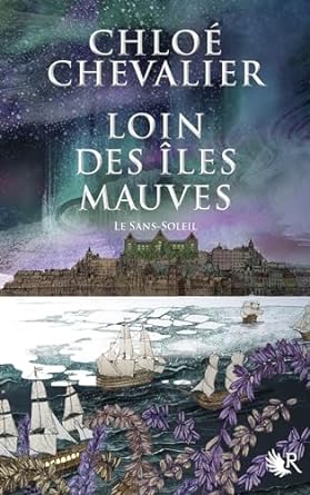 Loin des îles mauves - Le Sans-Soleil