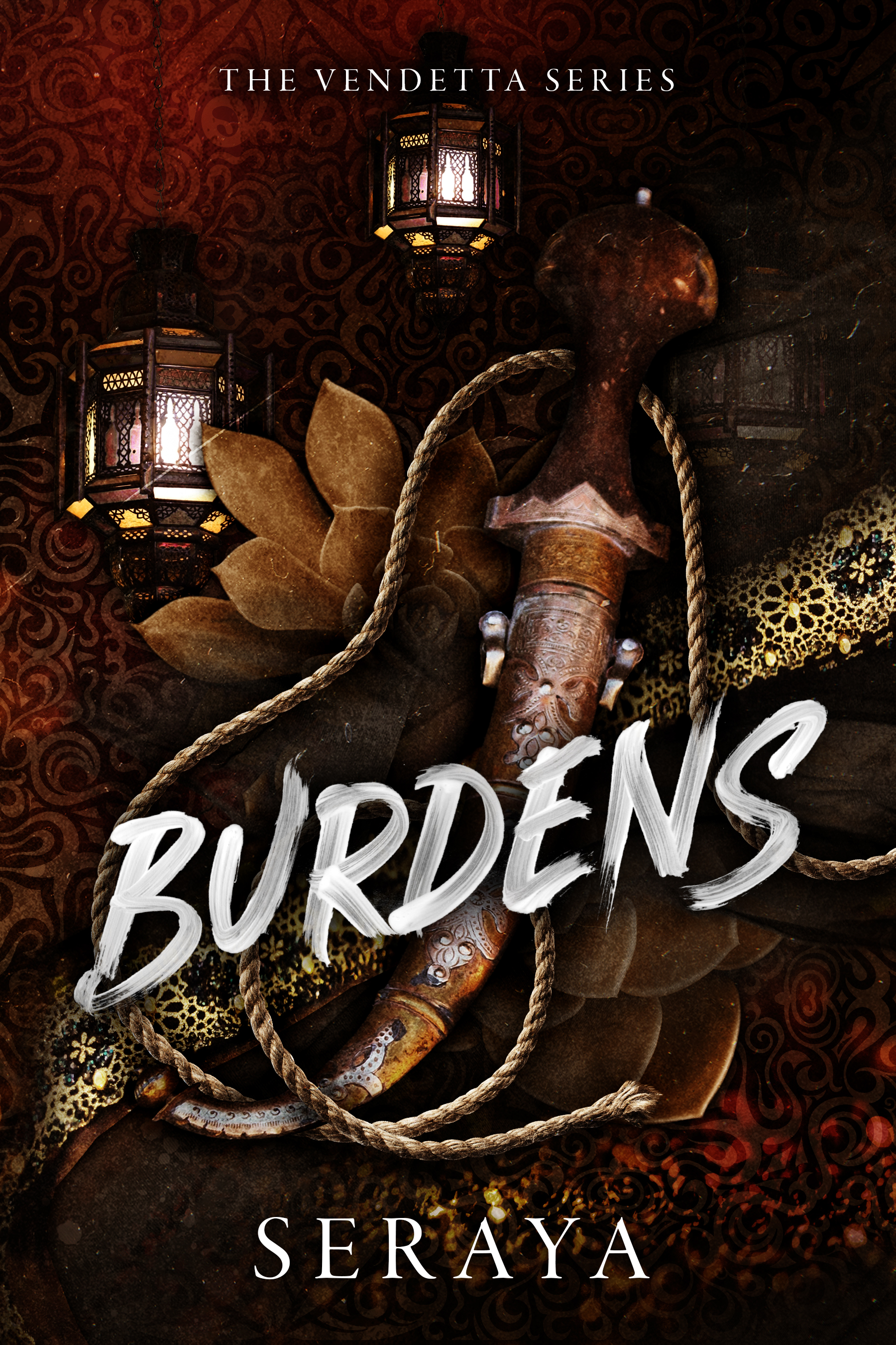 Burdens (The Vendetta, #3)