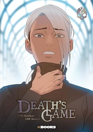Death's Game T02 (Paperback)