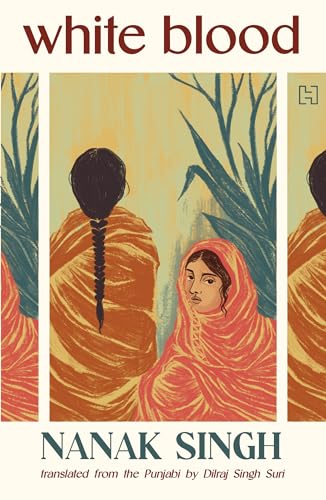 White Blood (Paperback)