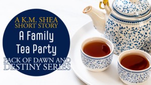A Family Tea Party (ebook)