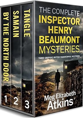 The Complete Inspector Henry Beaumont Mysteries Books (Inspector Henry Beaumont #1-3)