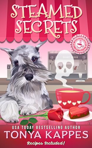 Steamed Secrets (Killer Coffee #16)
