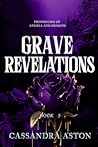 Book cover for Grave Revelations (Prophecies of Angels and Demons, #3)
