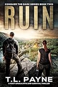 Ruin: A Post-Apocalyptic EMP Survival Thriller (Conquer the Dark Series, Book 2) 