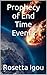 Prophecy of End Time Events
