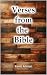 Verses from the Bible