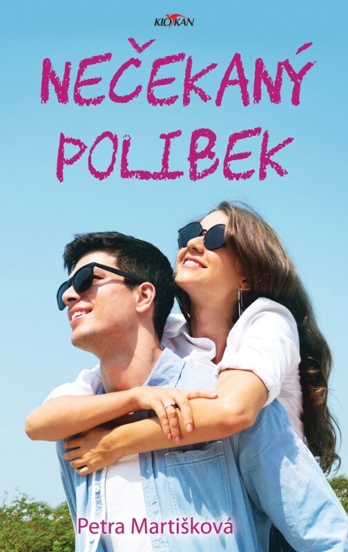 Nečekaný polibek (Hardcover)