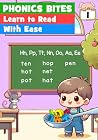 Phonics Bites - Book 1 (English Phonics) Phonics Bites - Book 1 (English Phonics)