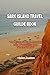 SARK ISLAND TRAVEL GUILDE BOOK  by Helen Austen