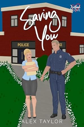 Saving You (Destined Love #2) cover