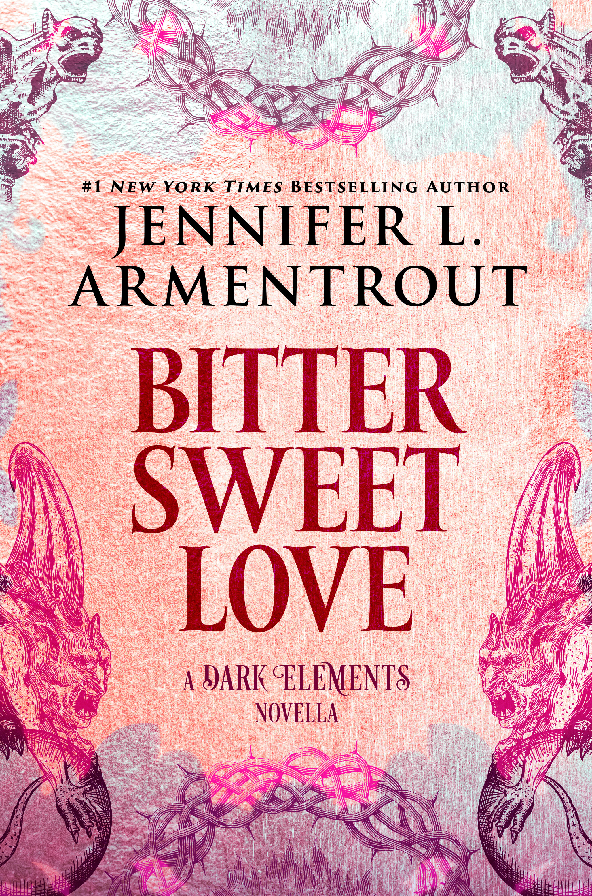 Bitter Sweet Love: A Dark Elements Novella – A Friends to Lovers Urban Fantasy About Winning Back Trust (The Dark Elements)
