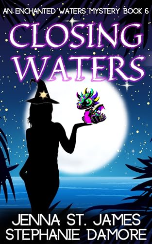 Closing Waters (Enchanted Waters, #6)