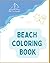 Beach Coloring Book