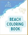 Beach Coloring Book