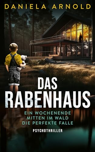 Das Rabenhaus: Psychothriller (German Edition)