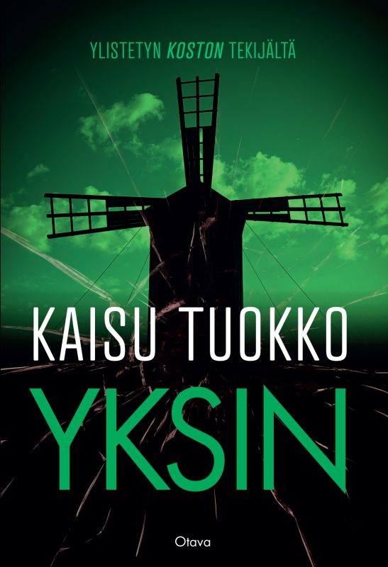 Yksin (Eevi Manner #2)