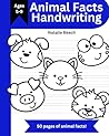 Animal Facts Handwriting Practice: Fun Facts for Practicing Handwriting!