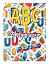 ABC Coloring Book Fun
