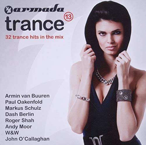 Armada Trance 13 / Various (Audio CD)