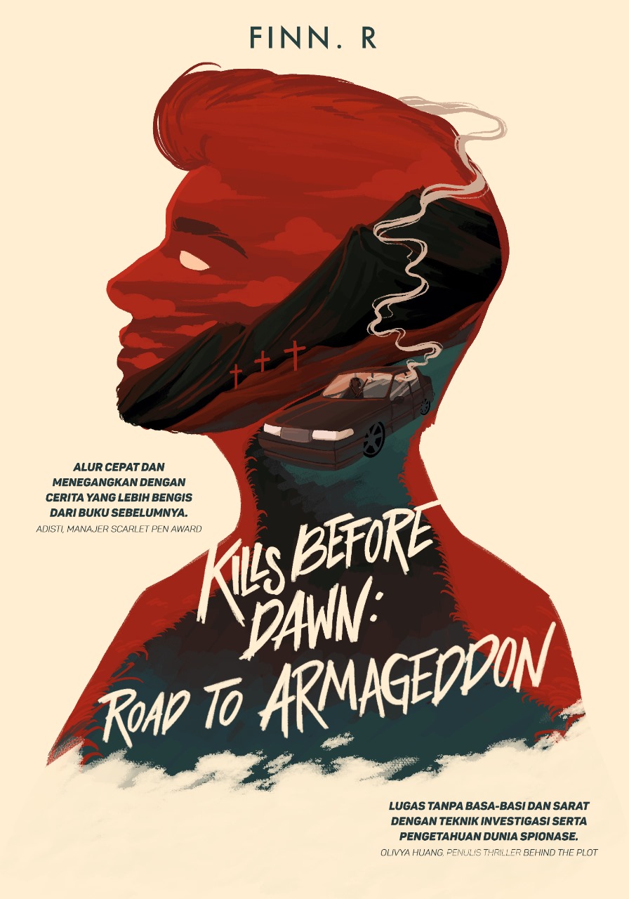 Kills Before Dawn: Road to Armageddon (Paperback)
