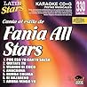 Karaoke: Fania All-Stars - Latin Stars Karaoke Karaoke: Fania All-Stars - Latin Stars Karaoke