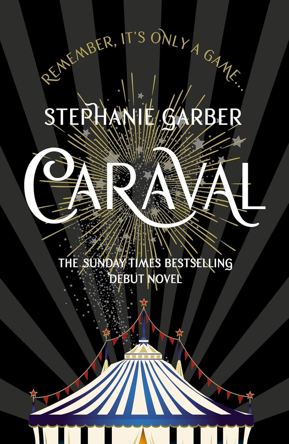 Caraval (Caraval, #1)