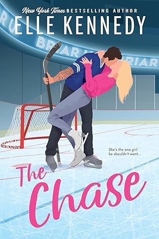 The Chase (Briar U, #1) cover