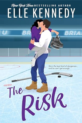 The Risk (Briar U, #2) cover