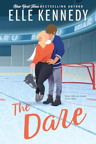The Dare (Briar U, #4) cover