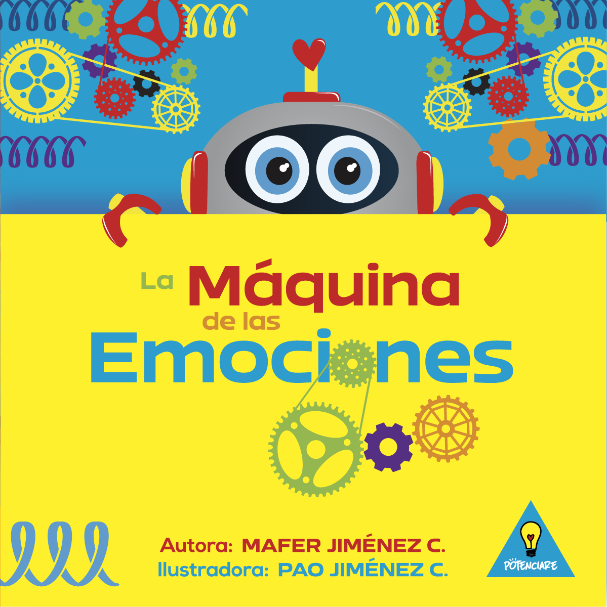 La máquina de las emociones