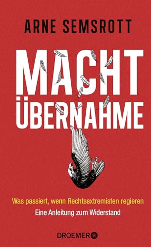 Machtübernahme: Was passiert, wenn Rechtsextremisten regieren (Hardcover)
