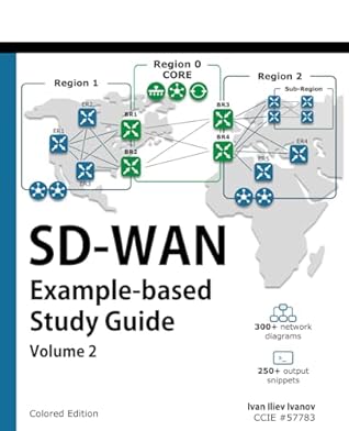 SD-WAN: Example-based Study Guide: Volume 2