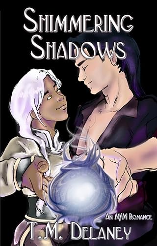 Shimmering Shadows (Elemental Love Book 1)