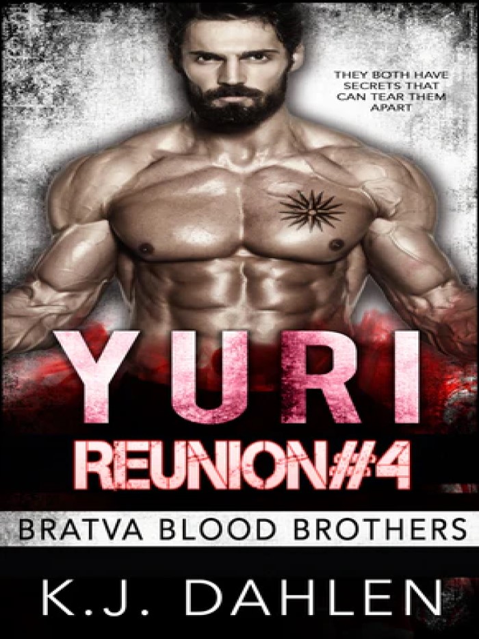 Reunion, #4 - Yuri BBB MC