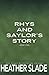 Rhys and Saylor's Story: Monk's Fire (K19 Security Solutions Team Two Discreet Stories)