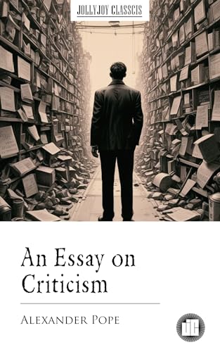 An Essay on Criticism