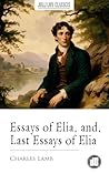 Essays of Elia, a...