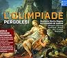 Pergolesi: L'Olimpiade