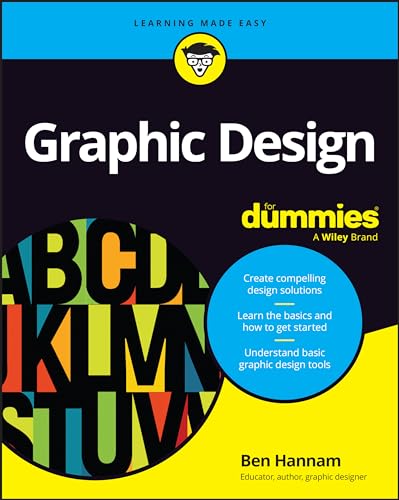 Graphic Design For Dummies (Paperback)