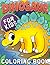 Dinosaur Coloring Book for Kids by Victor John