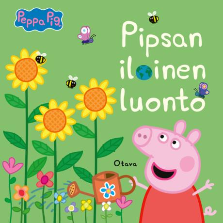 Pipsan iloinen luonto