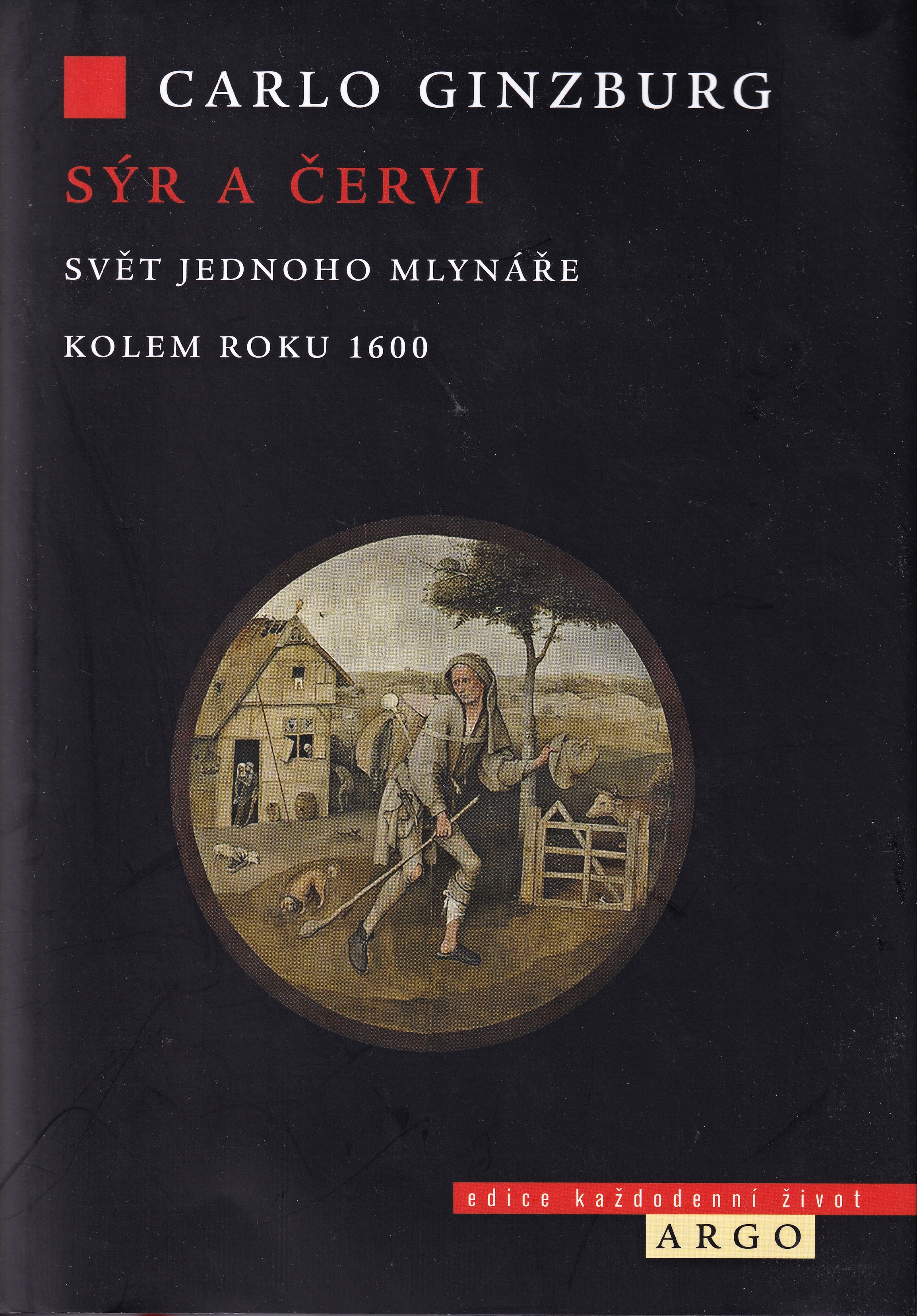 Sýr a červi