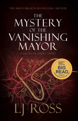 The Mystery of the Vanishing Mayor (ebook)