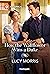 How the Wallflower Wins a Duke (Harlequin Historical) by Lucy Morris