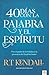 40 días con la Palabra y el Espíritu by R. T. Kendall