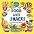 Food And Snacks Coloring Bo...