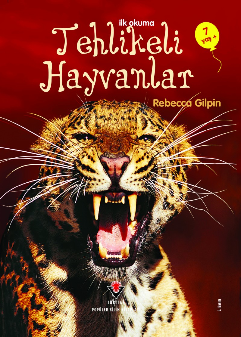 İlk Okuma - Tehlikeli Hayvanlar