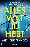 Alles wat jij hebt