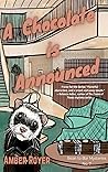 A Chocolate Is Announced (Bean to Bar Mysteries, #7)